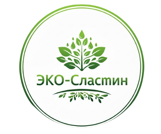 ЭКО-СЛАСТИН Логотип