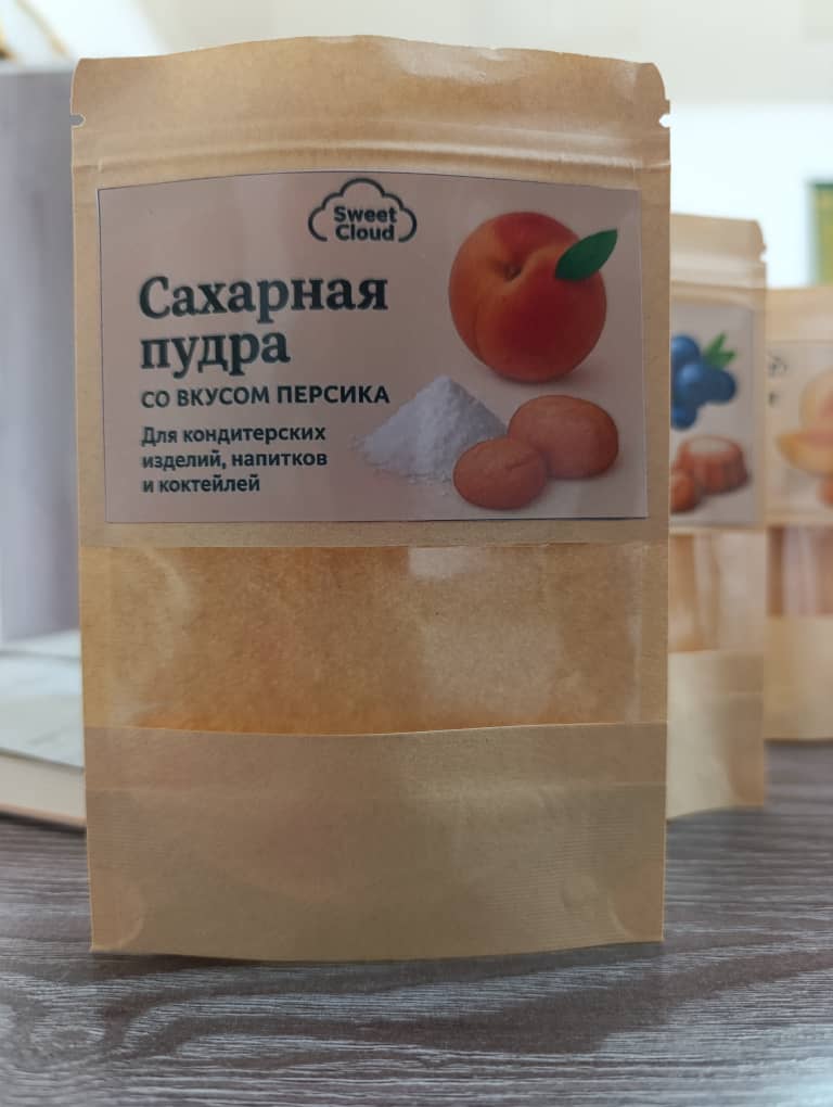 Сахарная пудра